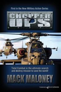 Cover image for Chopper Ops: Chopper Ops Series