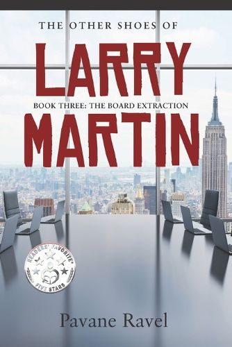 Cover image for The Other Shoes of Larry Martin