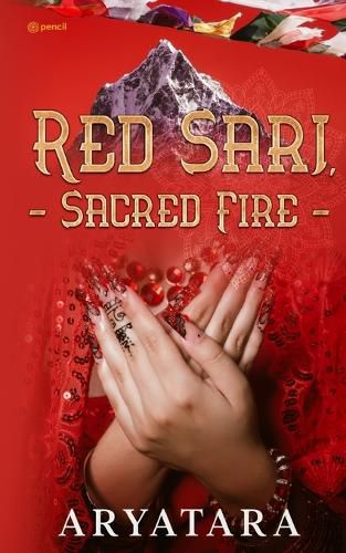 Cover image for Red Sari, Sacred Fire