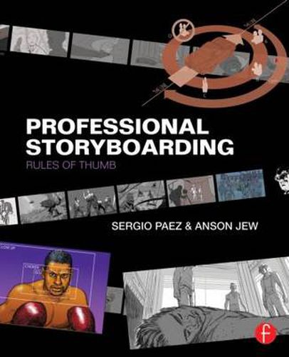 Cover image for Professional Storyboarding: Rules of Thumb