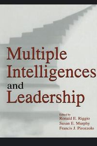 Cover image for Multiple Intelligences and Leadership