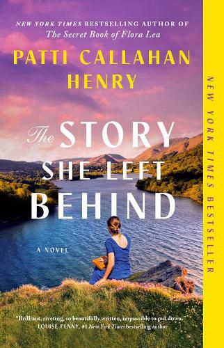 Cover image for The Story She Left Behind