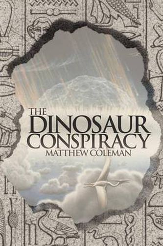 Cover image for The Dinosaur Conspiracy