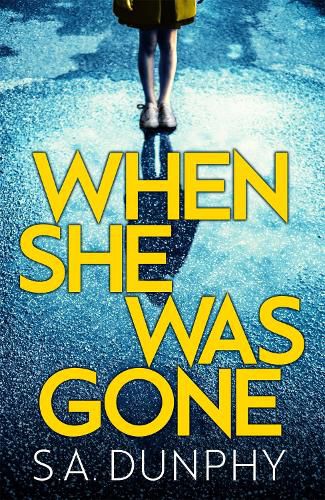 Cover image for When She Was Gone