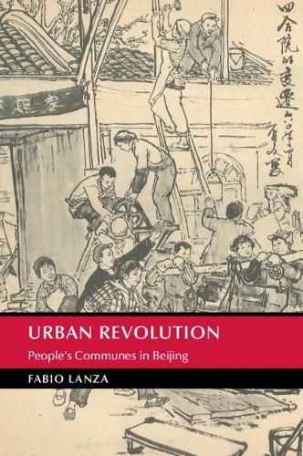 Cover image for Urban Revolution