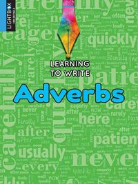 Cover image for Adverbs