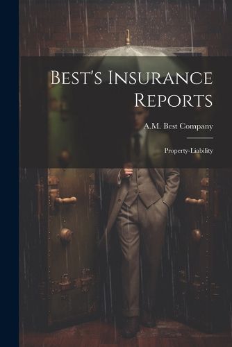 Cover image for Best's Insurance Reports