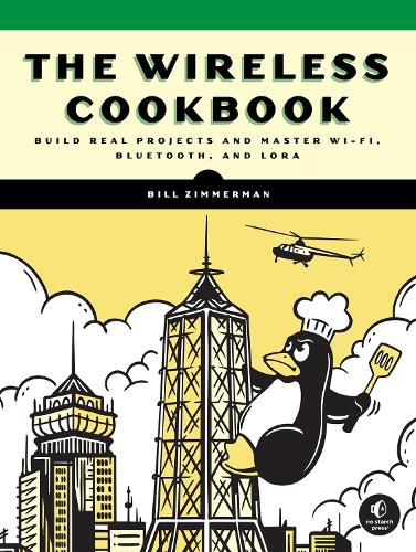 Cover image for The Wireless Cookbook