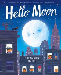 Cover image for Hello Moon