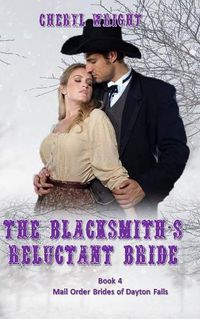 Cover image for The Blacksmith's Reluctant Bride