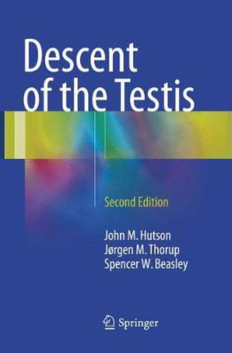 Cover image for Descent of the Testis