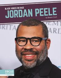 Cover image for Black Voices on Race: Jordan Peele