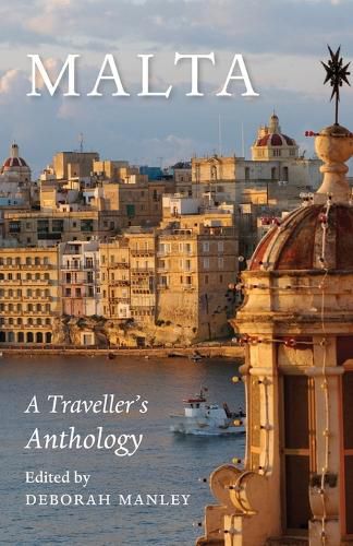 Cover image for Malta: A Traveller's Anthology