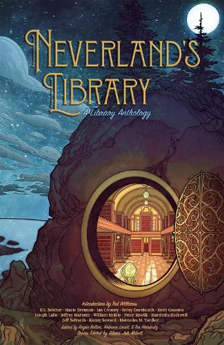 Cover image for Neverland's Library: A Library Anthology