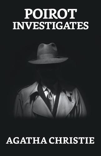 Cover image for Poirot Investigates