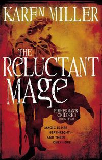 Cover image for The Reluctant Mage