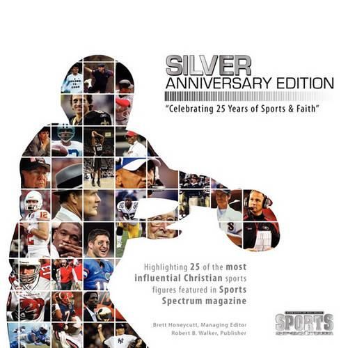 Cover image for Sports Spectrum: Silver Anniversary Edition