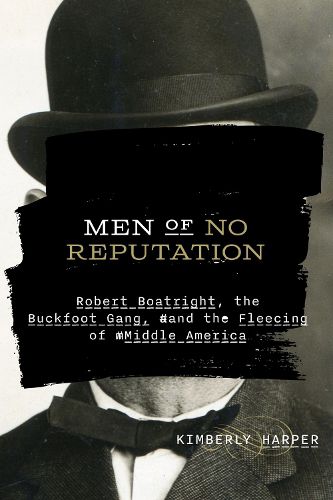 Cover image for Men of No Reputation