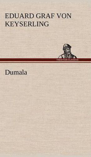 Cover image for Dumala