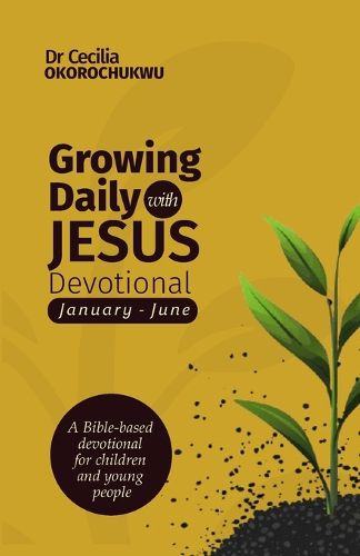 Cover image for Growing Daily with Jesus Devotional