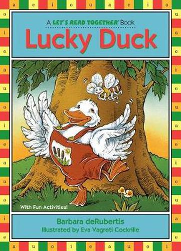 Cover image for Lucky Duck