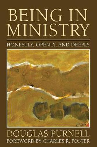 Cover image for Being in Ministry