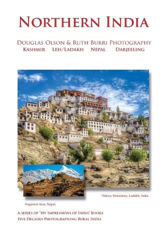 Cover image for Northern India