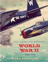 Cover image for World War II: 1939-1945