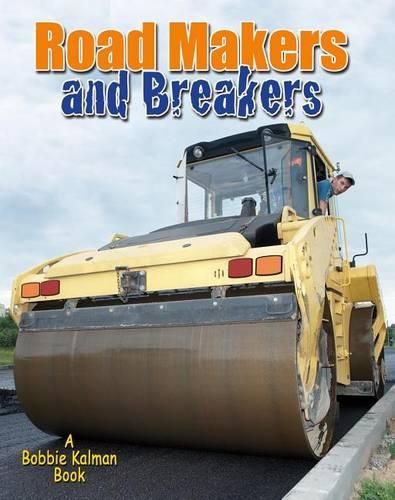 Cover image for Road Makers and Breakers