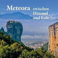 Cover image for Meteora - zwischen Himmel und Erde