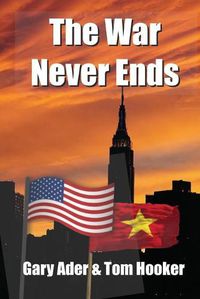 Cover image for The War Never Ends