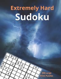 Cover image for Extremely Hard Sudoku