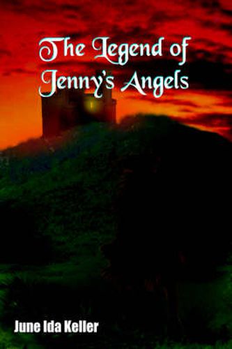 Cover image for The Legend of Jenny's Angels