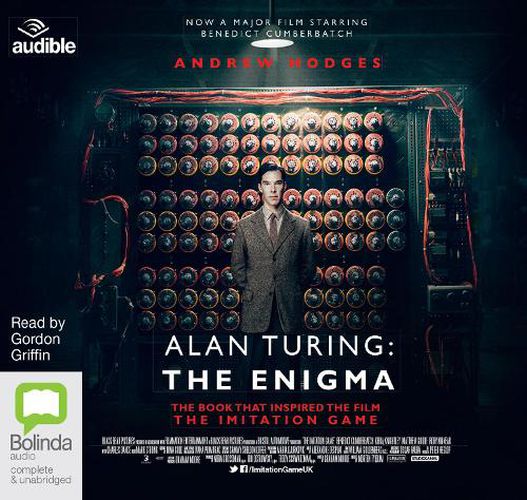 Cover image for Alan Turing: The Enigma