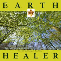 Cover image for Earth Healer: Use Your Own Spirituality in the Service of the Planet