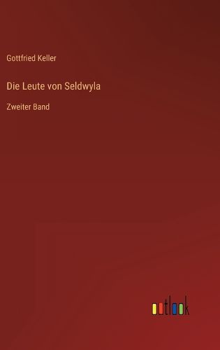 Cover image for Die Leute von Seldwyla