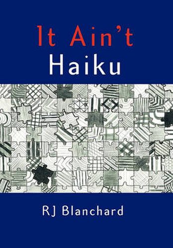 Cover image for It Ain't Haiku