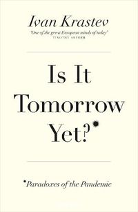 Cover image for Is It Tomorrow Yet?