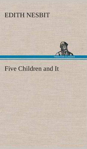 Cover image for Five Children and It