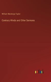 Cover image for Contrary Winds and Other Sermons