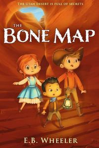 Cover image for The Bone Map