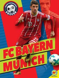 Cover image for FC Bayern Munich