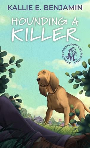 Cover image for Hounding a Killer