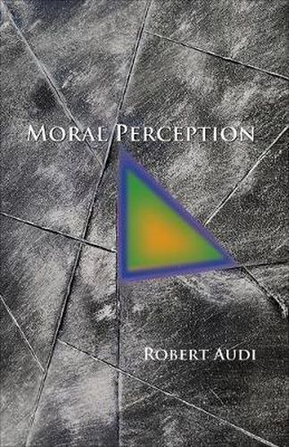 Cover image for Moral Perception