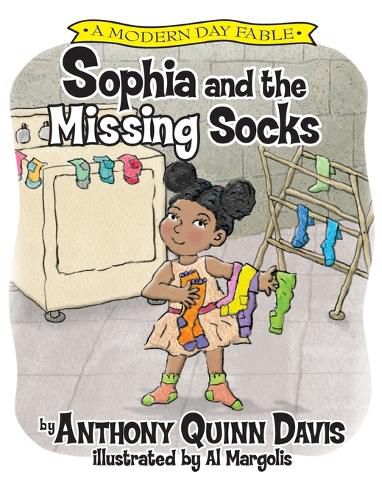 Cover image for Sophia and the Missing Socks