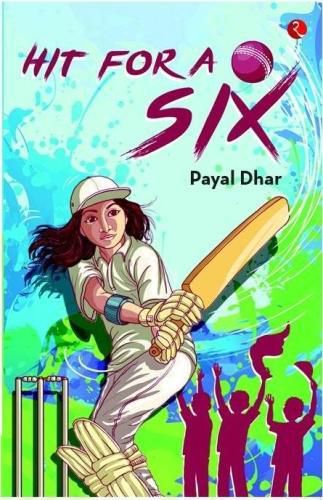 Cover image for HIT FOR A SIX