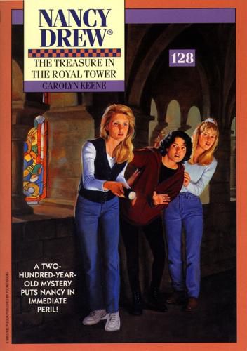 Cover image for The Treasure in the Royal Tower