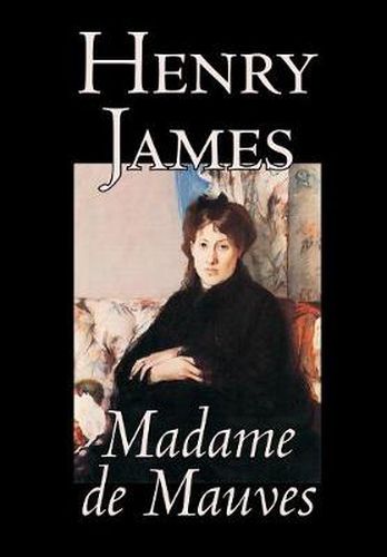 Cover image for Madame De Mauves