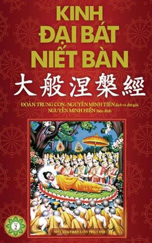 Kinh &#272;&#7841;i Bat Ni&#7871;t Ban - Ph&#7847;n 2: T&#7915; Quy&#7875;n 21 &#273;&#7871;n Quy&#7875;n 42