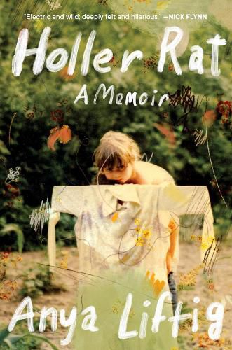 Cover image for Holler Rat